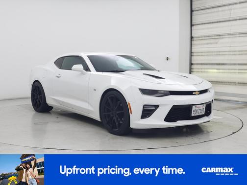2018 Chevrolet Camaro SS