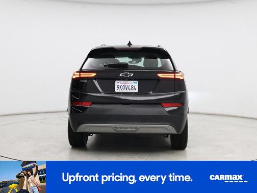 2023 Chevrolet Bolt EUV LT