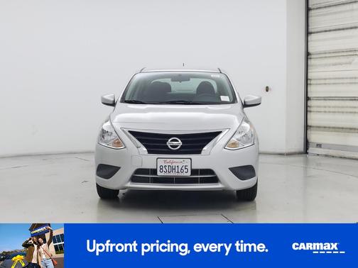 2018 Nissan Versa SV