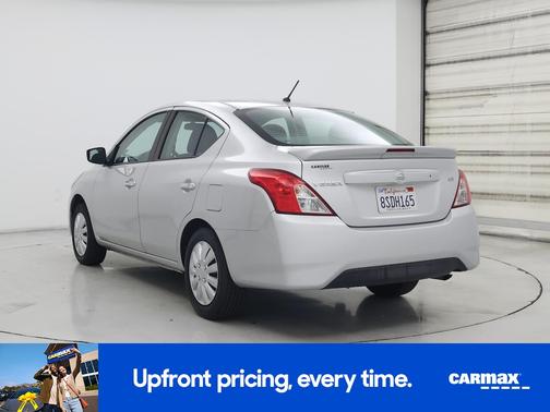 2018 Nissan Versa SV