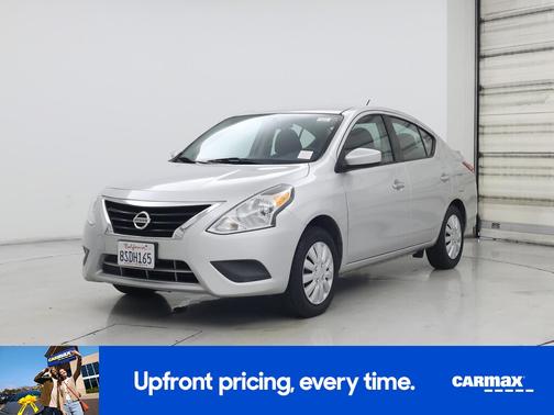 2018 Nissan Versa SV