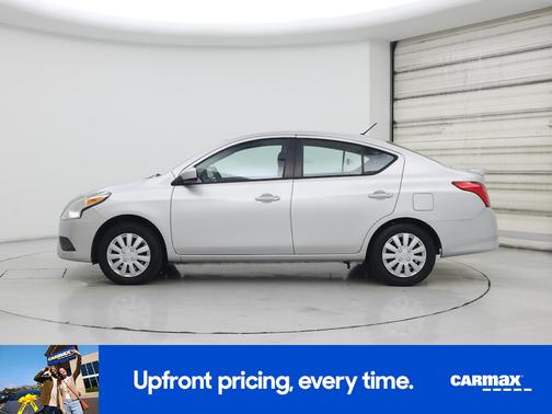 2018 Nissan Versa SV