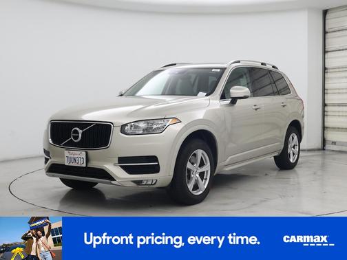 2016 Volvo XC90 T5 Momentum