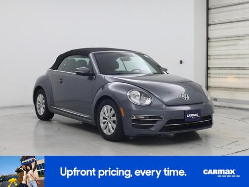 2018 Volkswagen Beetle SE