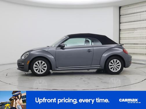 2018 Volkswagen Beetle SE