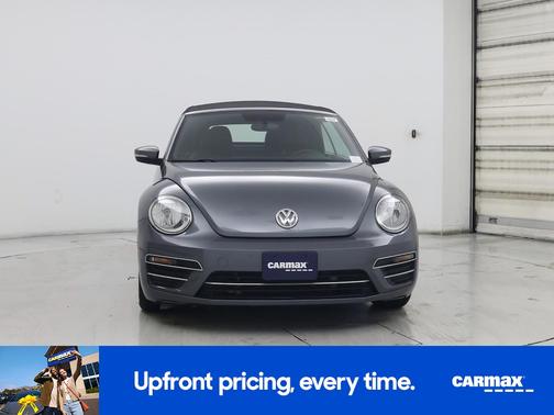 2018 Volkswagen Beetle SE