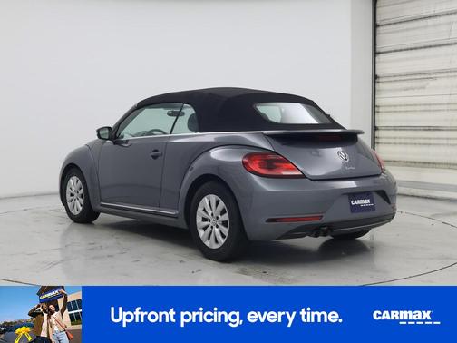 2018 Volkswagen Beetle SE