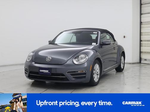 2018 Volkswagen Beetle SE