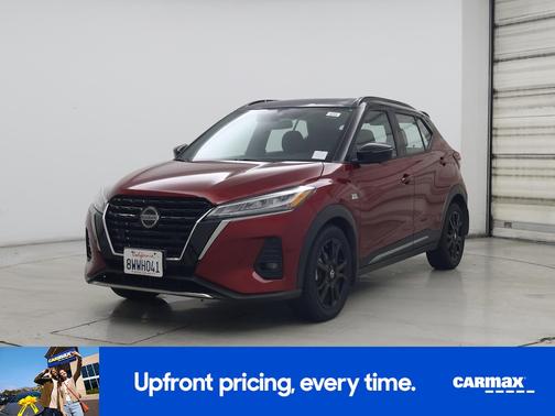 2021 Nissan Kicks SR