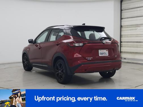 2021 Nissan Kicks SR
