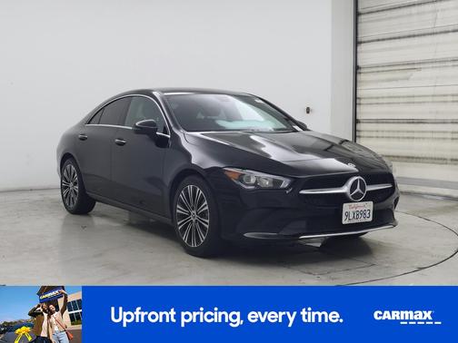 2023 Mercedes-Benz CLA 250 CLA 250