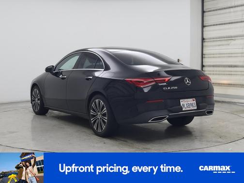 2023 Mercedes-Benz CLA 250 CLA 250