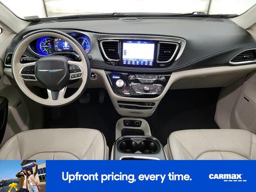 2018 Chrysler Pacifica Hybrid Limited