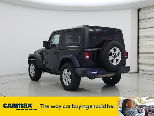 2019 Jeep Wrangler Sport S