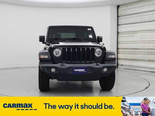 2019 Jeep Wrangler Sport S
