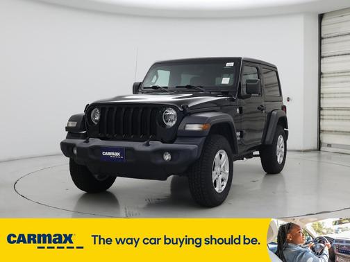 2019 Jeep Wrangler Sport S