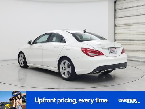 2018 Mercedes-Benz CLA 250 CLA 250