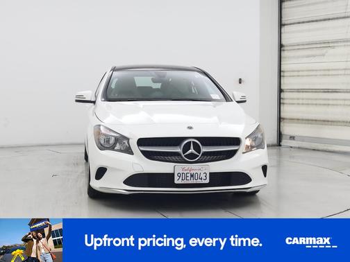 2018 Mercedes-Benz CLA 250 CLA 250