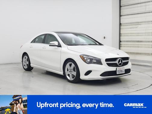 2018 Mercedes-Benz CLA 250 CLA 250
