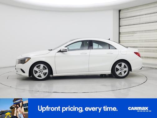 2018 Mercedes-Benz CLA 250 CLA 250