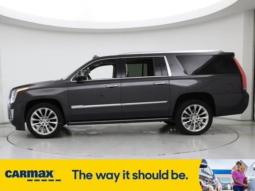 2015 Cadillac Escalade ESV Premium
