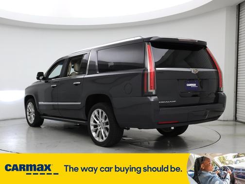 2015 Cadillac Escalade ESV Premium