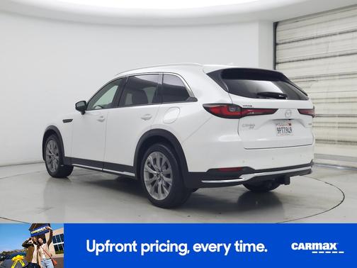 White 2024 Mazda CX-90 Turbo Premium Plus