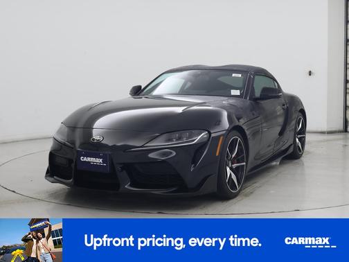 2022 Toyota Supra 3.0 Premium