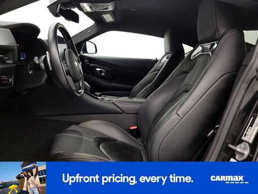 2022 Toyota Supra 3.0 Premium