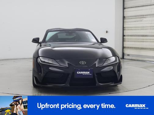 2022 Toyota Supra 3.0 Premium