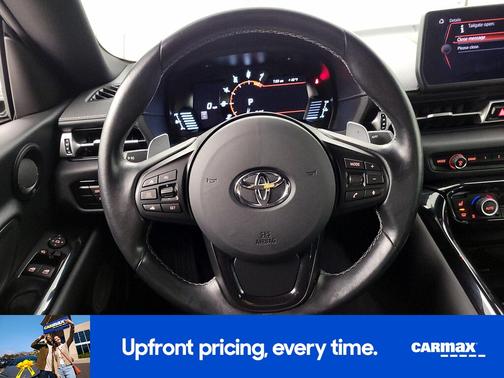 2022 Toyota Supra 3.0 Premium