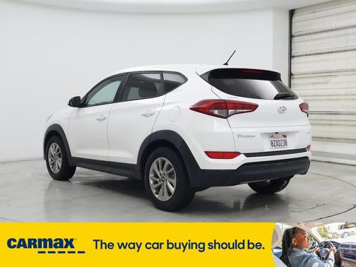 2018 Hyundai TUCSON SE