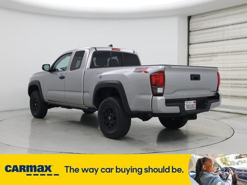 2020 Toyota Tacoma SR