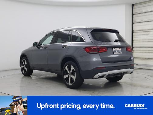 2020 Mercedes-Benz GLC 300 