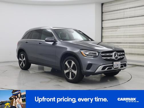 2020 Mercedes-Benz GLC 300