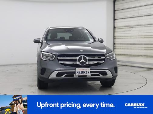 2020 Mercedes-Benz GLC 300 