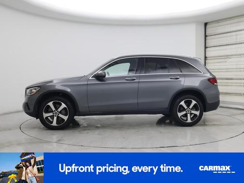 2020 Mercedes-Benz GLC 300 
