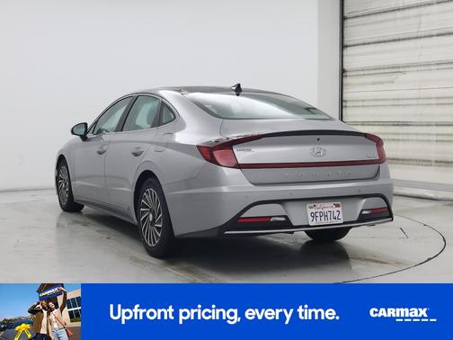 2023 Hyundai SONATA Hybrid Limited