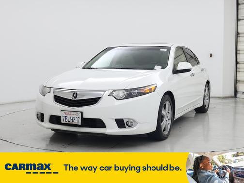 2013 Acura TSX