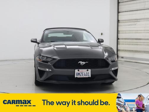 2019 Ford Mustang Ecoboost Premium