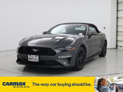 2019 Ford Mustang Ecoboost Premium