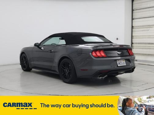 2019 Ford Mustang Ecoboost Premium
