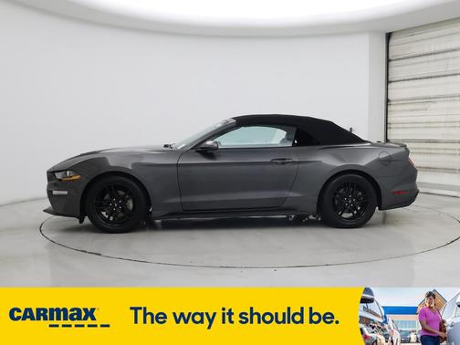 2019 Ford Mustang Ecoboost Premium