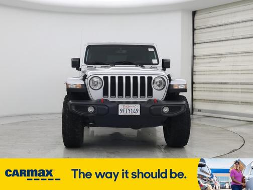 2023 Jeep Wrangler Unlimited Rubicon