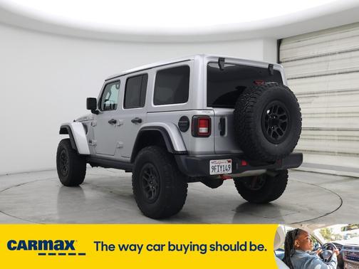 2023 Jeep Wrangler Unlimited Rubicon