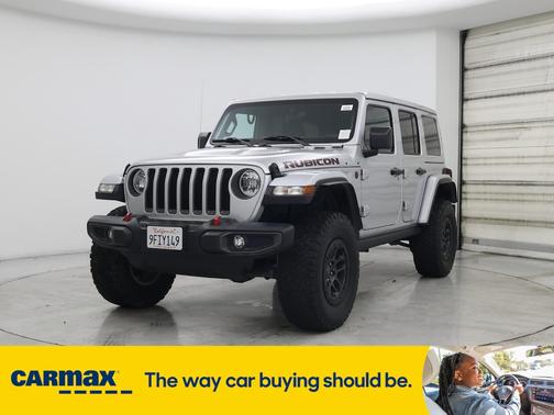 2023 Jeep Wrangler Unlimited Rubicon