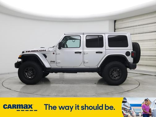 2023 Jeep Wrangler Unlimited Rubicon