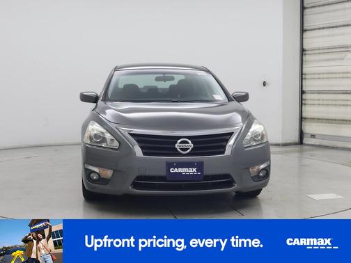 2015 Nissan Altima SV