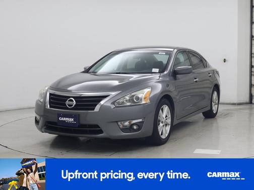 2015 Nissan Altima SV