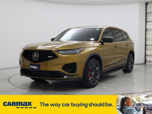 2022 Acura MDX SH-AWD Type S